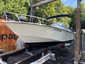 1999 edgewater 200 DC