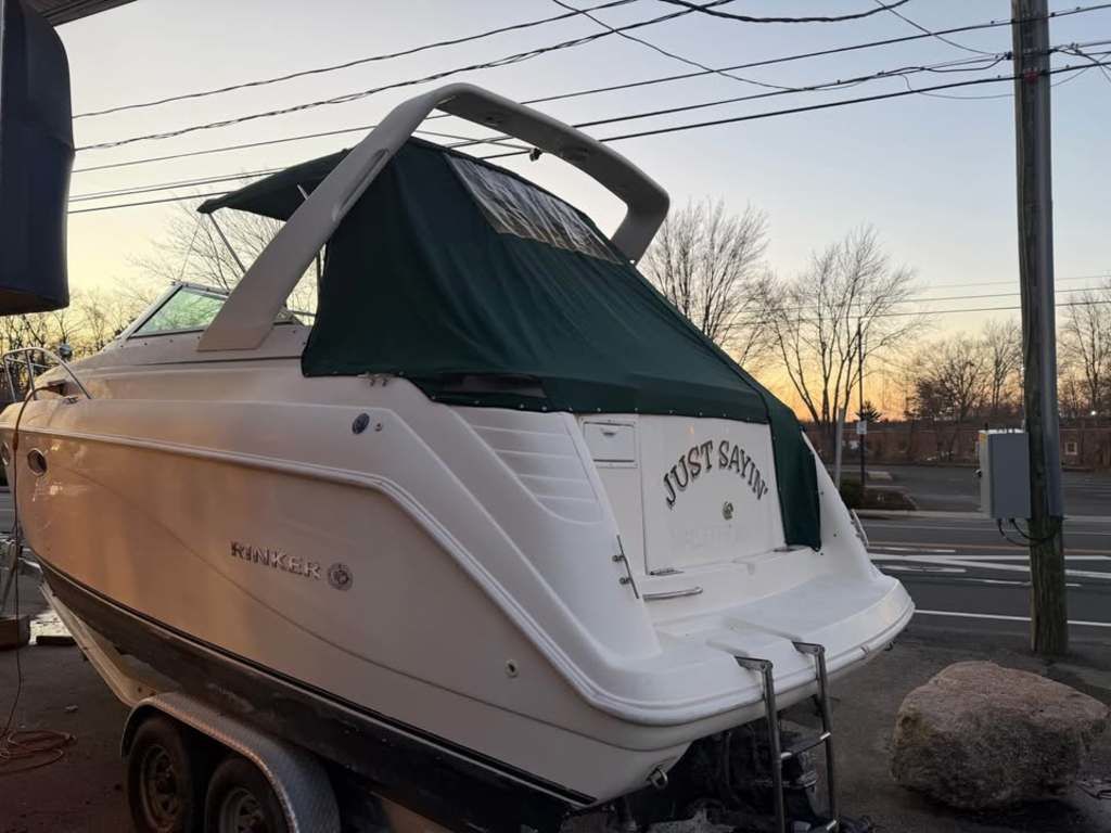 1999 rinker V 270 1999 rinker V 270