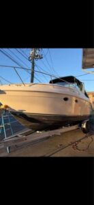 1999 rinker V 270