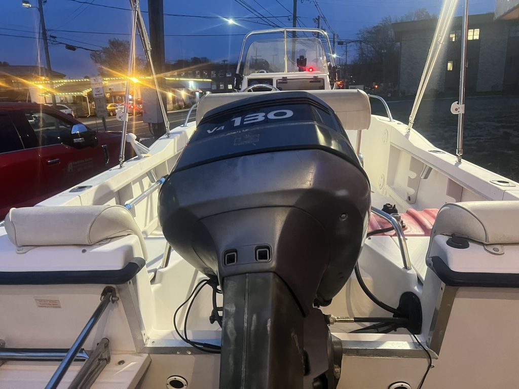 2001 GRADY WHITE 180 CC 2001 GRADY WHITE 180 CC
