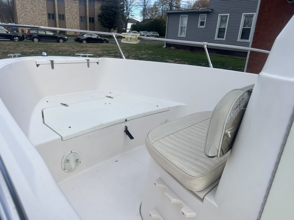 2001 GRADY WHITE 180 CC 2001 GRADY WHITE 180 CC
