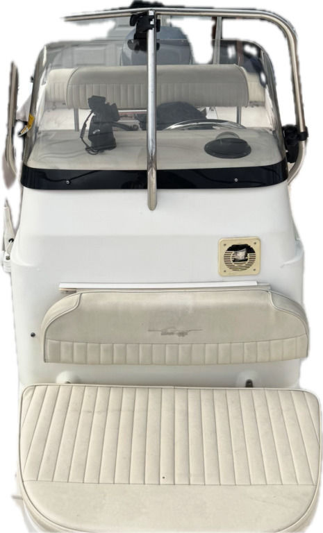 2001 GRADY WHITE 180 CC 2001 GRADY WHITE 180 CC
