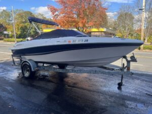 2002 Four Winns Horizon 190