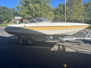 2003 Stingray 230LX