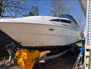 2003 bayliner capri 265